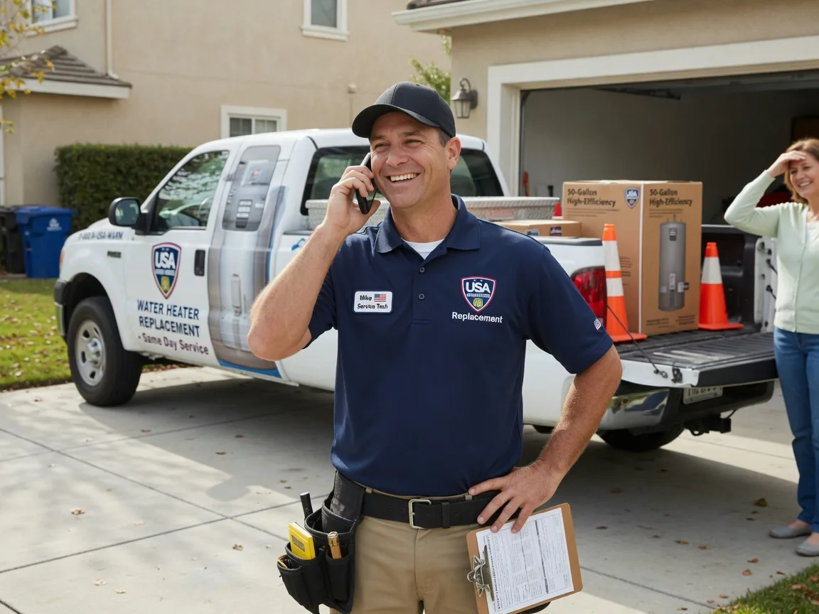 Water Heater Replacement Amboy, IL FAQs