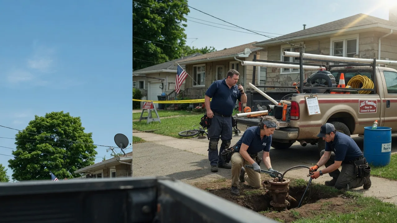 Water Heater Replacement in Amboy, IL near me